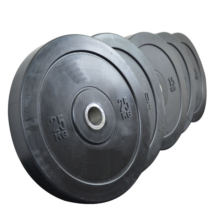 Olympic Rubber Plates