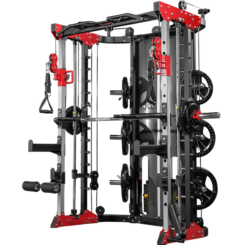 Multifunctional comprehensive trainer