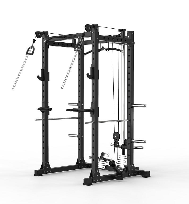 Multifunctional comprehensive trainer