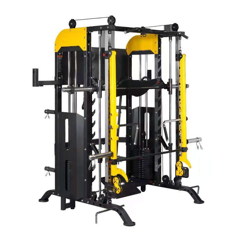 Multifunctional comprehensive trainer