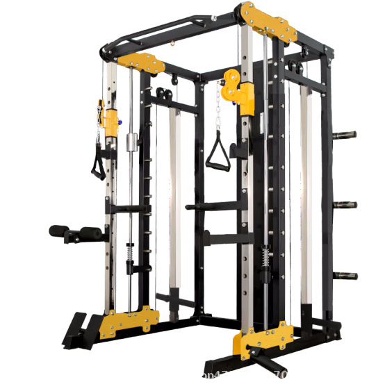 Multifunctional comprehensive trainer