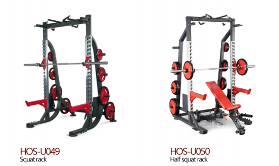 Introducing the new HOS-U fitness equipment series – the ultimate solution for your workout needs